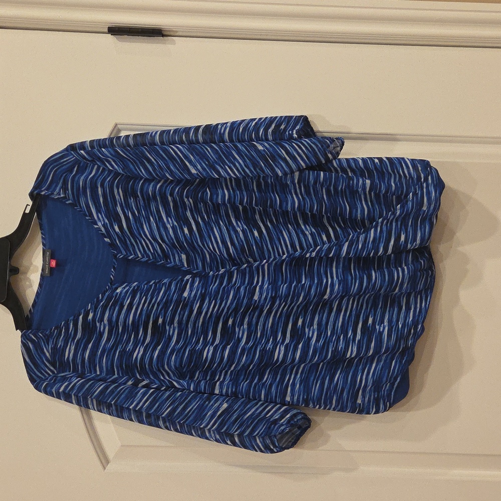 Vince Camuto Blouse Size 1X